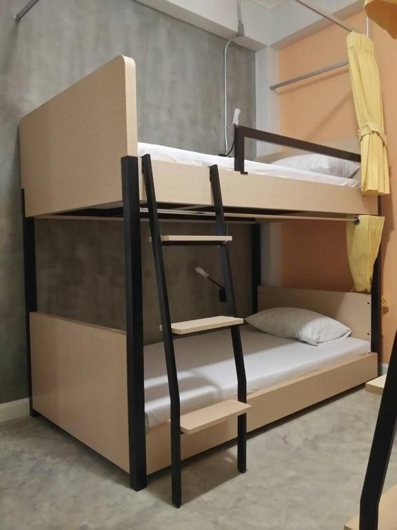 Bed@Town Hostel Бангкок Номер фото